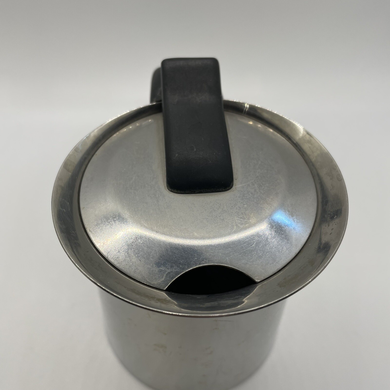 GB Italy Coffee Pot Inox 18-10 Coffee Espresso Percolator Stovetop Stainless