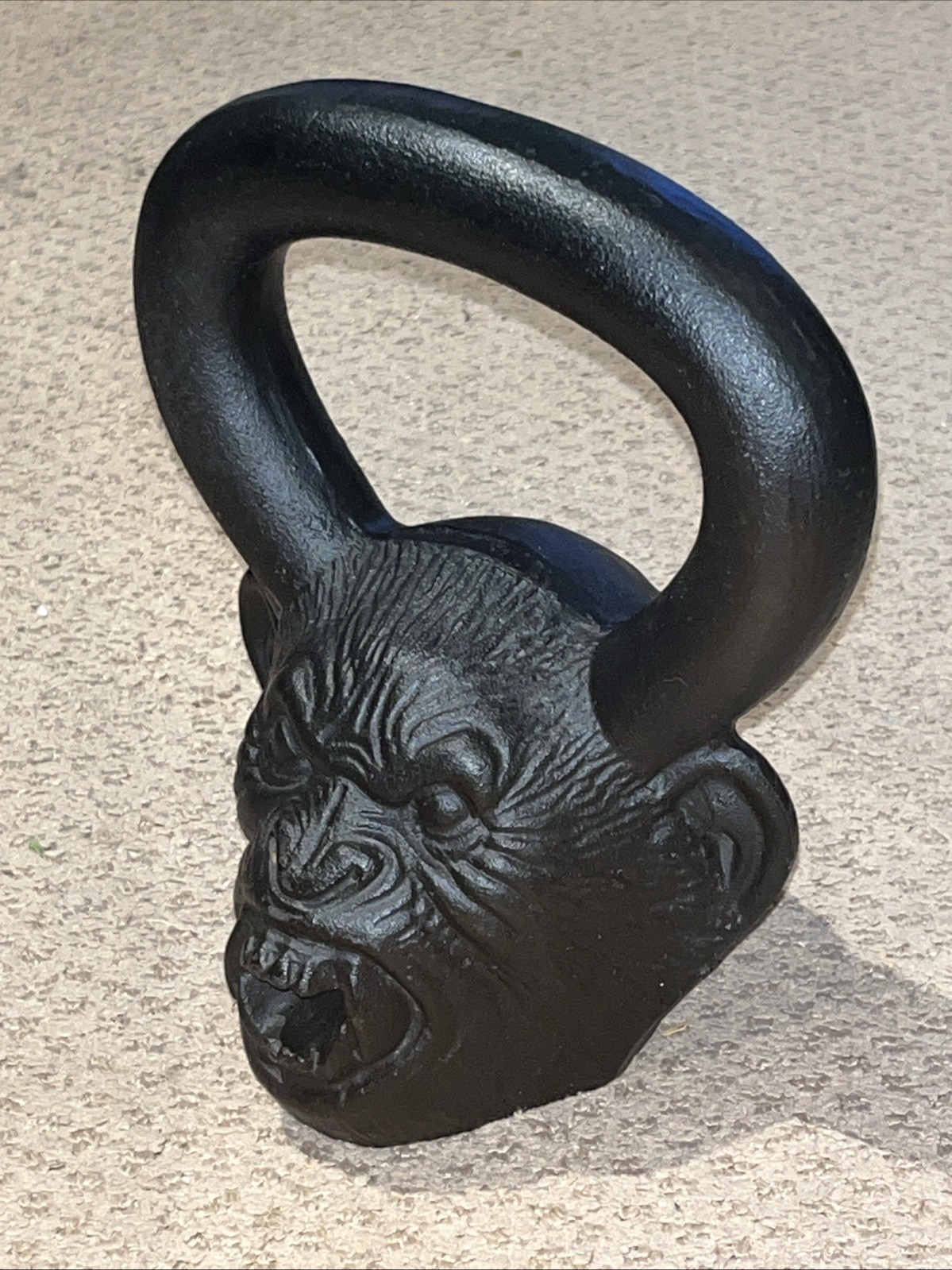 Onnit Primal Kettlebell Howler Monkey .5 Pood 18lb Workout Weight