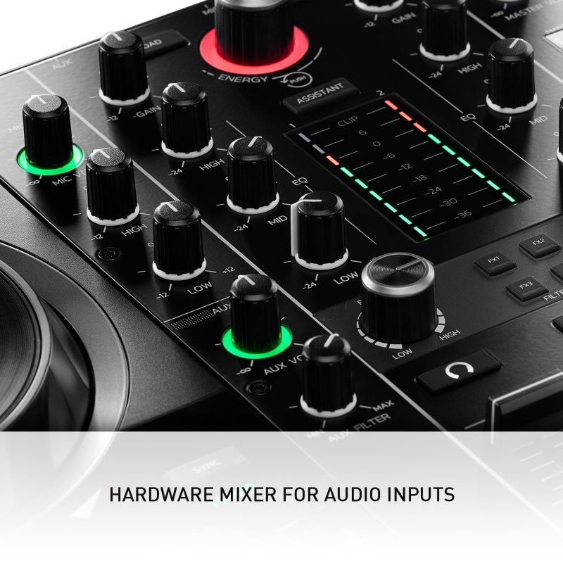 Hercules DJControl Inpulse 500 Controller - Black