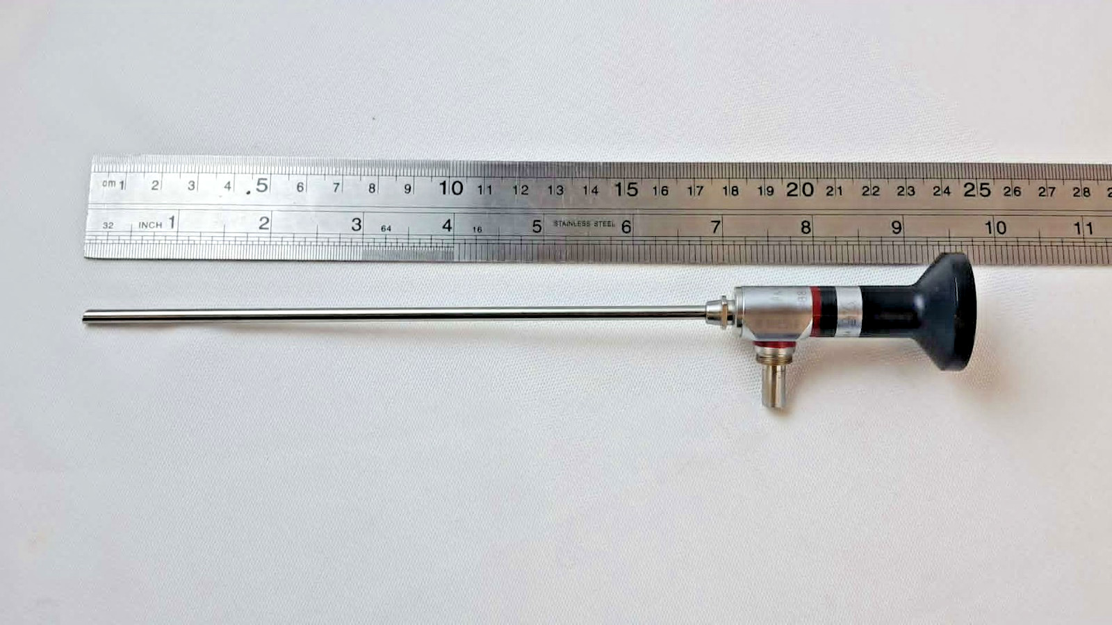 Richard Wolf 8880.433 Panoview Plus Arthroscope 4mm x 25º