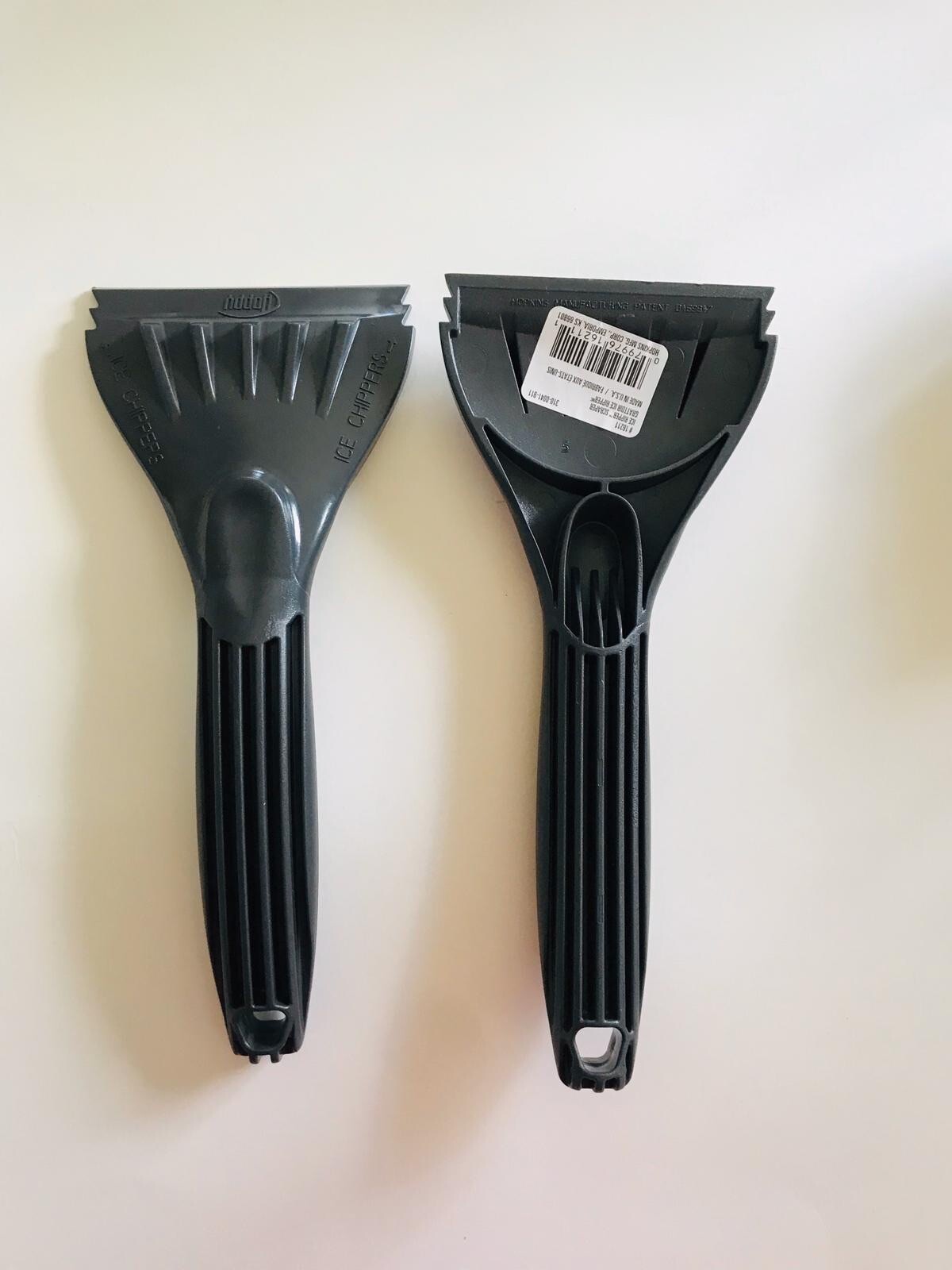 Hopkins Ice Ripper Ice Scraper US Made Lot Of 2