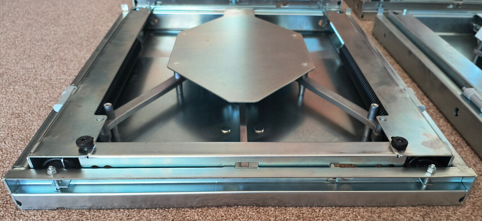 NOS BalanceBox 400-90 Height Adjustable Wall Mount 480A04 145.5-209 lbs 95kg IFP