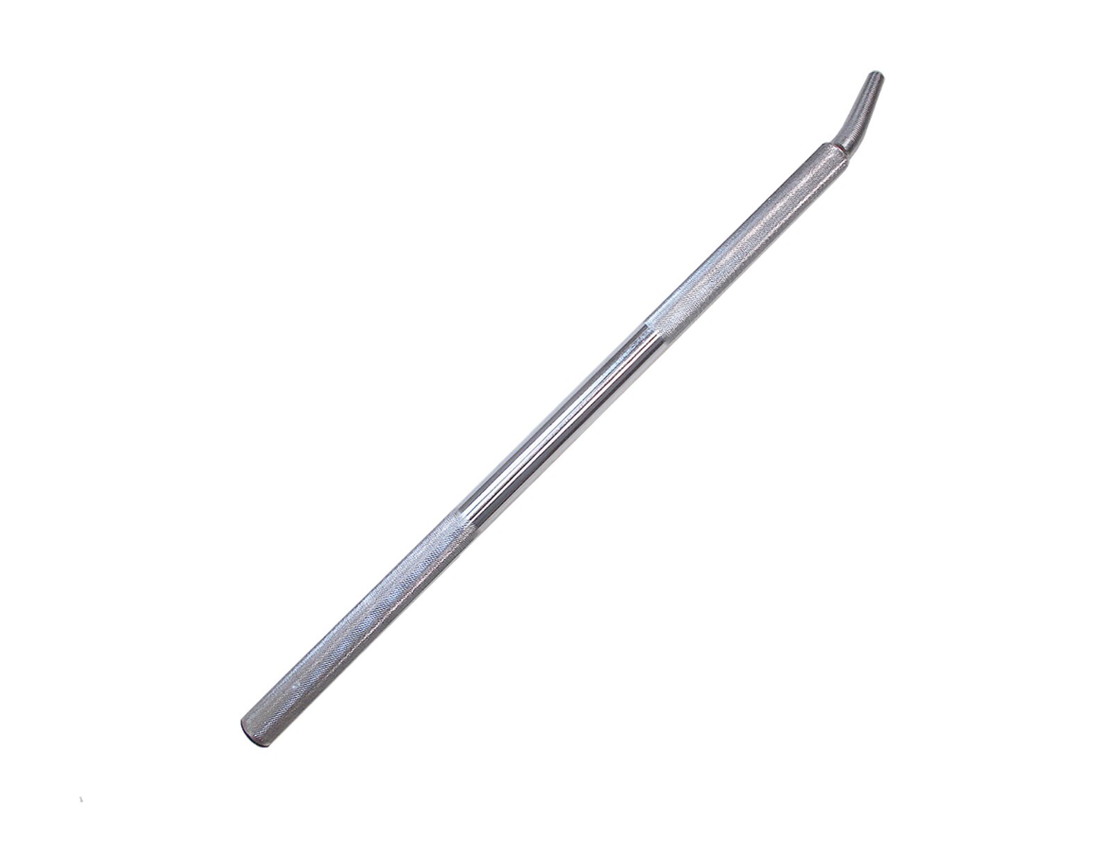 4 Pack 35" Carbon-Steel Chrome Standard Winch Bar for Winches on Flatbed Trailer