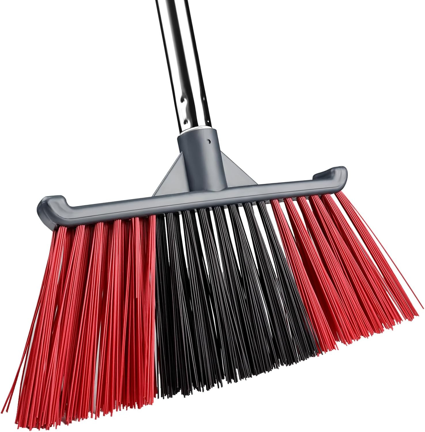 Outdoor Broom, Outside Heavy Duty Brooms for Sweeping Outdoor, Floor Broom is Ap