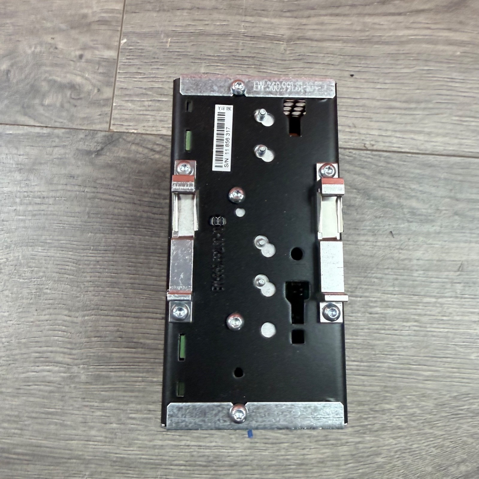 Ifm Electronic AS-Interface Stromversorgung PSU-1AC/ASi-8A | AC1258