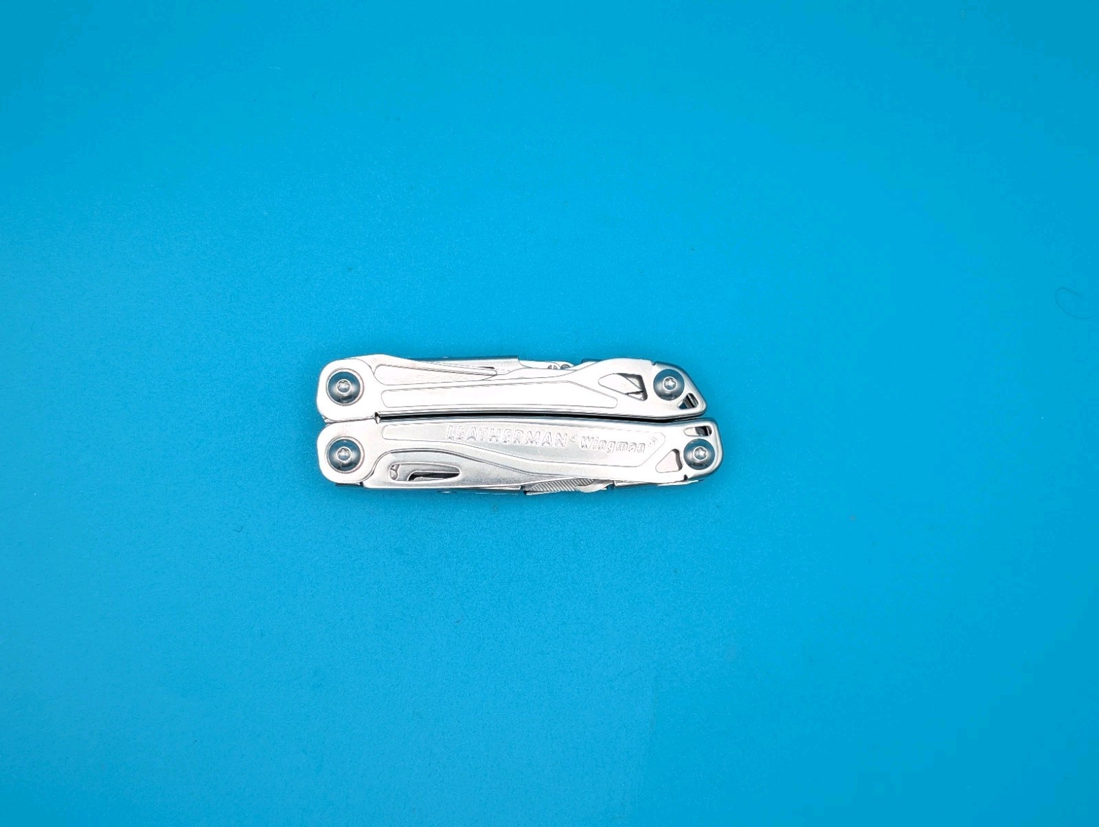 LEATHERMAN WINGMAN MULTI-TOOL! FAST SHIPPING!