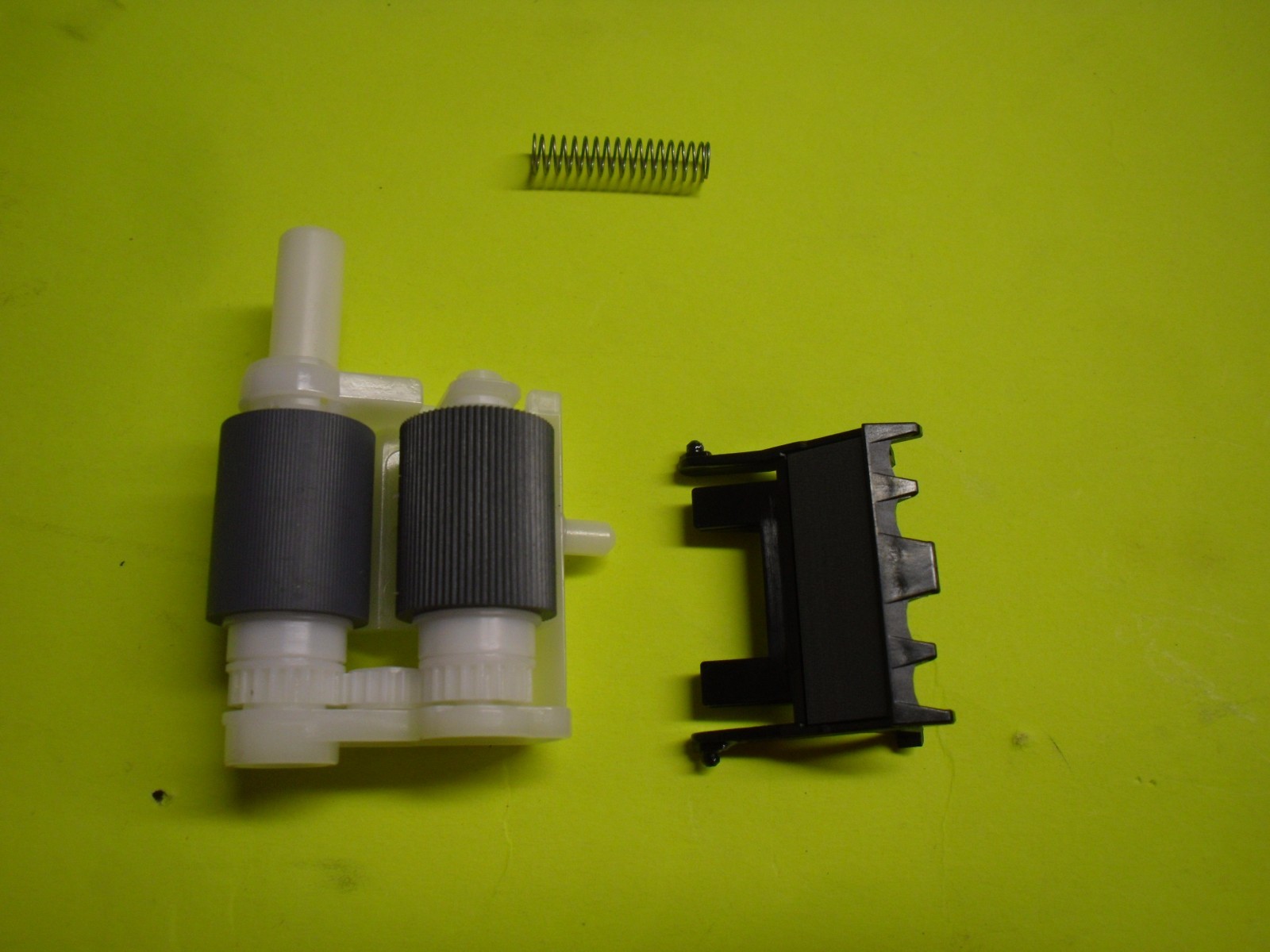 New ! Genuine Dell E310ND E310DW Printer Pickup Feed Roller and Separation Pad
