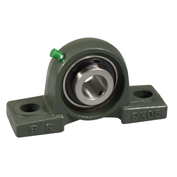 UCPX09-27 1-11/16" Medium Duty Solid Base Pillow Block Bearing Unit FK Brand