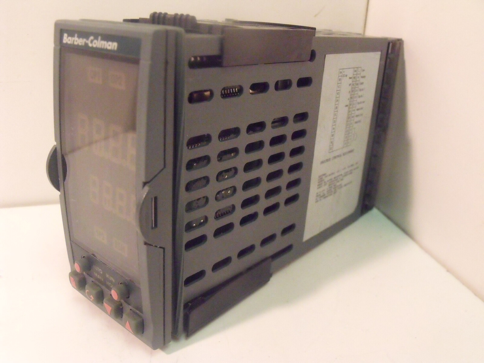 Barber Colman 2408f Temperature Controller