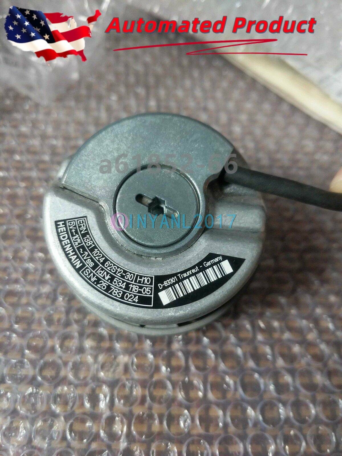1PC NEW Heidenhain Encoder ERN 1381 1024 62S12-30 ID534-118-05 TESTED