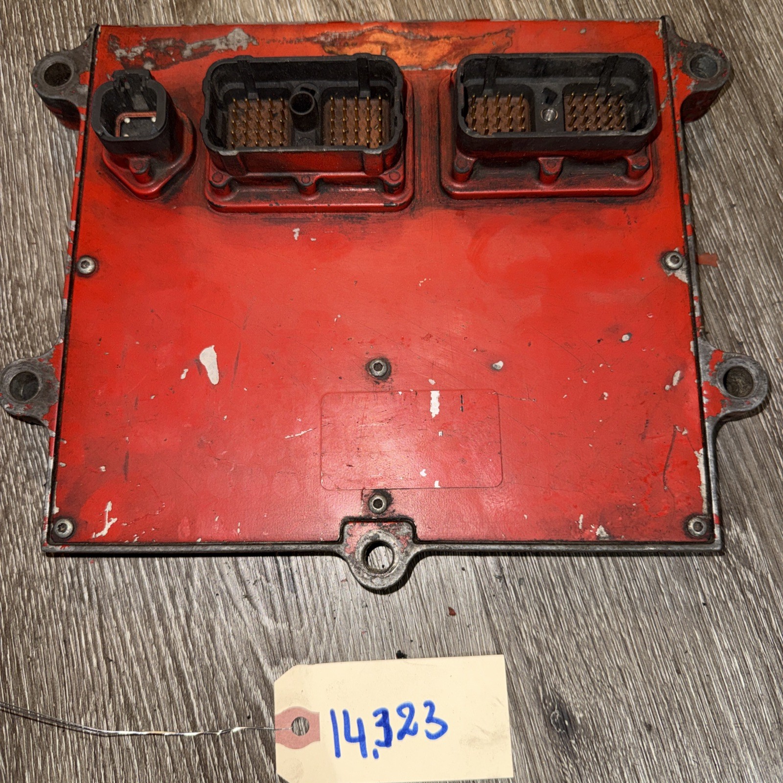 OEM Cummins ISX CM870 ECM Missing P/N