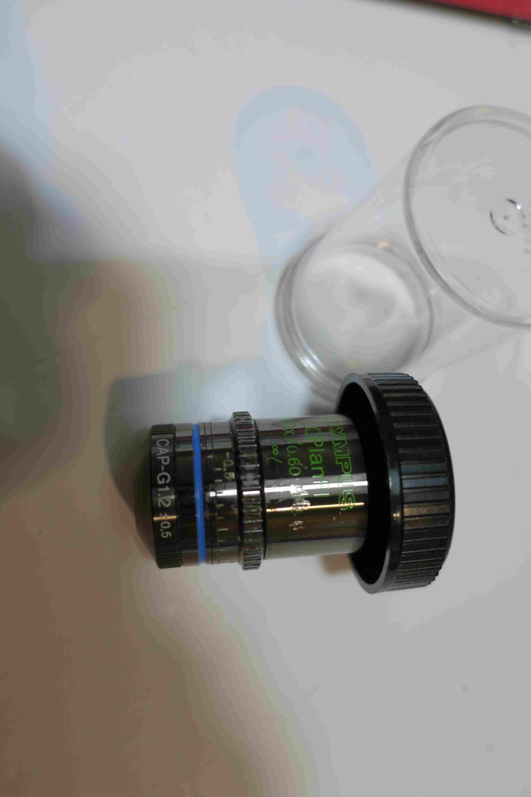 Olympus microscope LCPLANFL 40X/0.60 G1.2 PH2