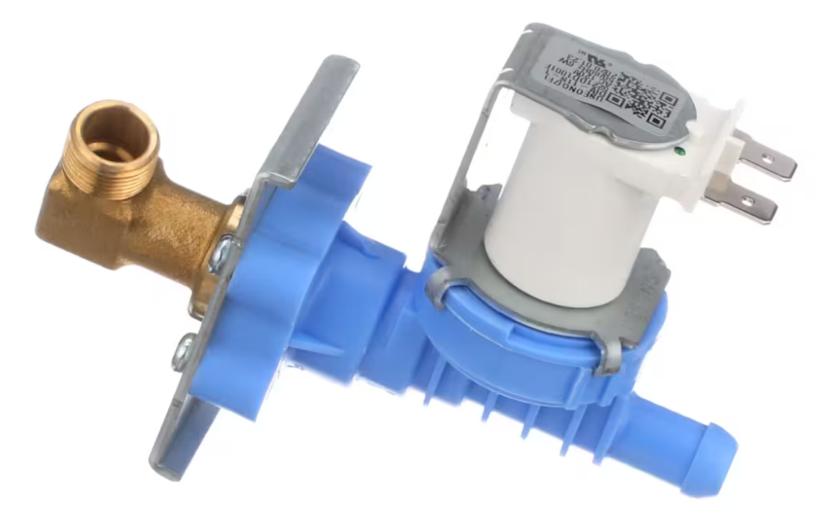 LG Appliances DIV-118-1, 5221DD1001F Solenoid Valve, Water Inlet, Single Coil