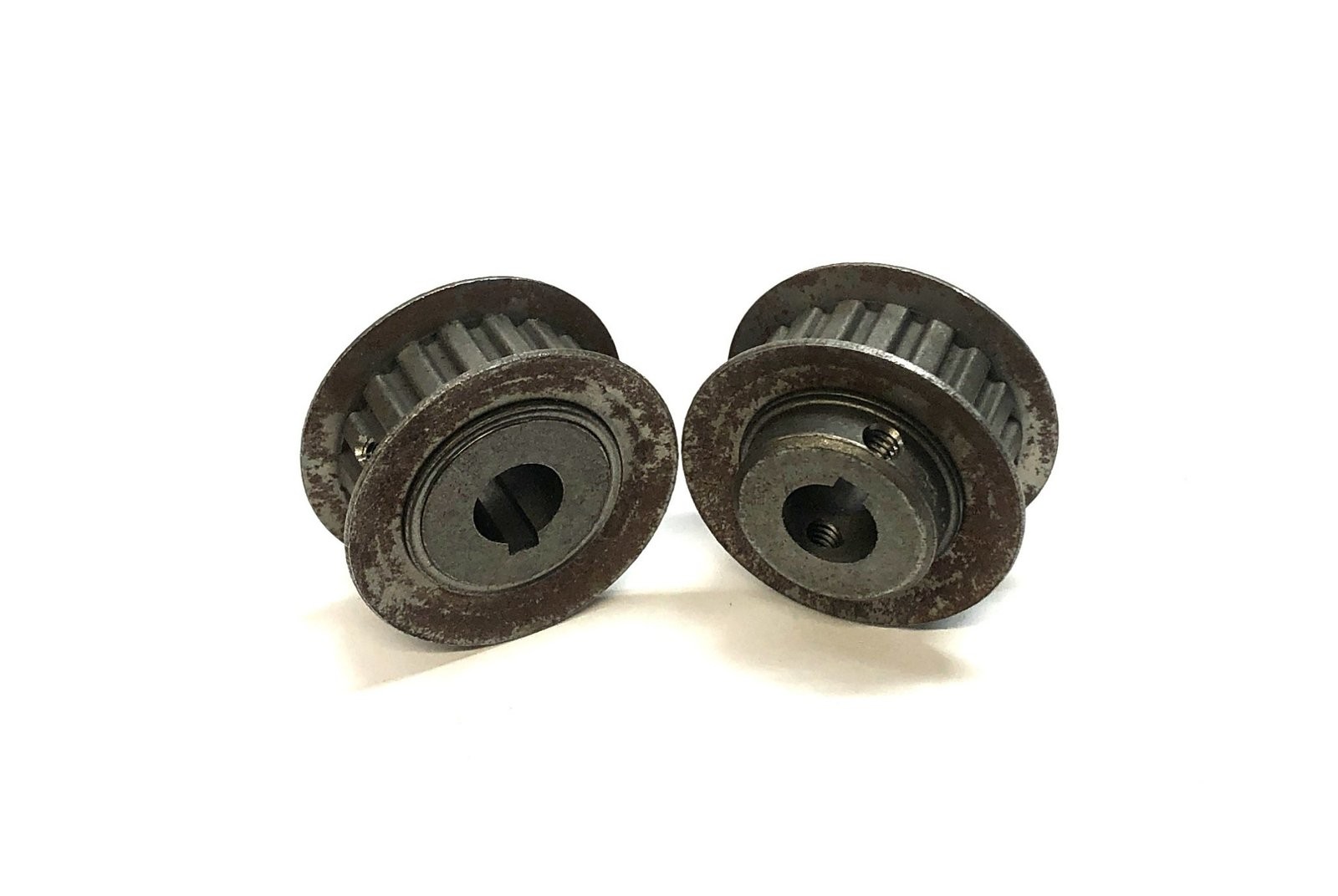 Martin Timing Pulley 18XL037 (RO) [Lot of 2] NOS