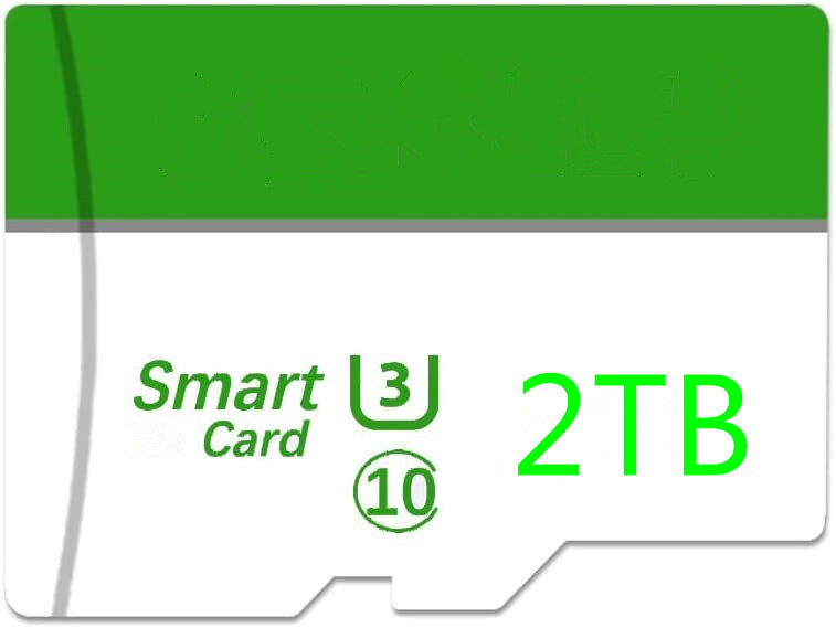 For Micro SD Card 64GB 128GB 256GB 1TB Ultra Class 10 High Speed Memory Card Lot