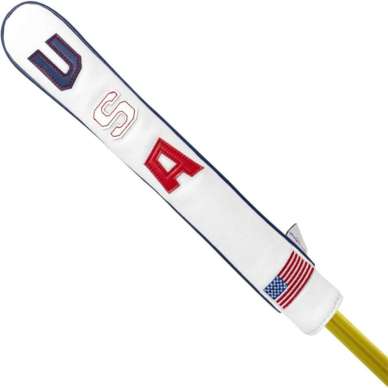 Golf Alignment Stick Cover USA Patriotic Sticks Swing Training Headcover 4colors