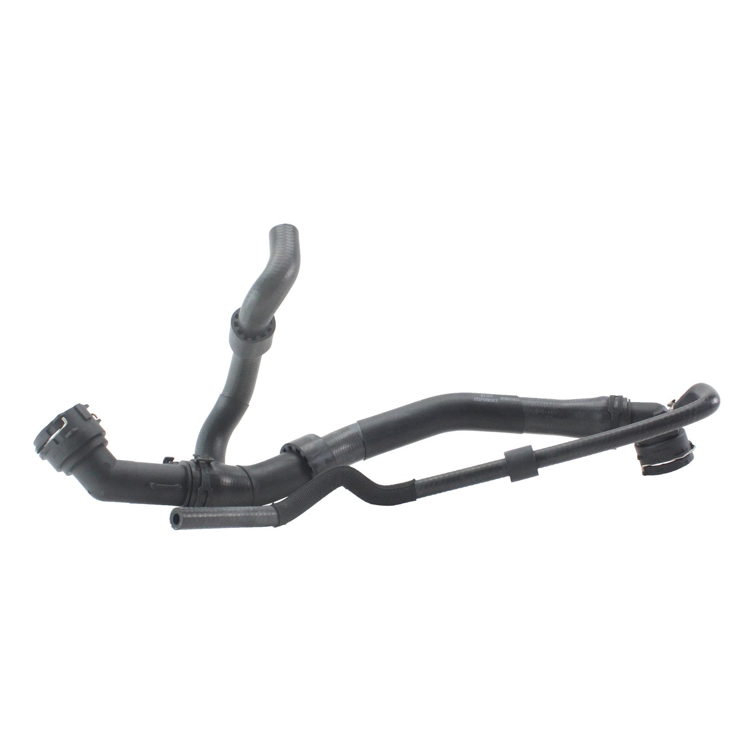 Bison Performance Upper Radiator Coolant Hose For Audi A3 TT Quattro Vw Golf GTI