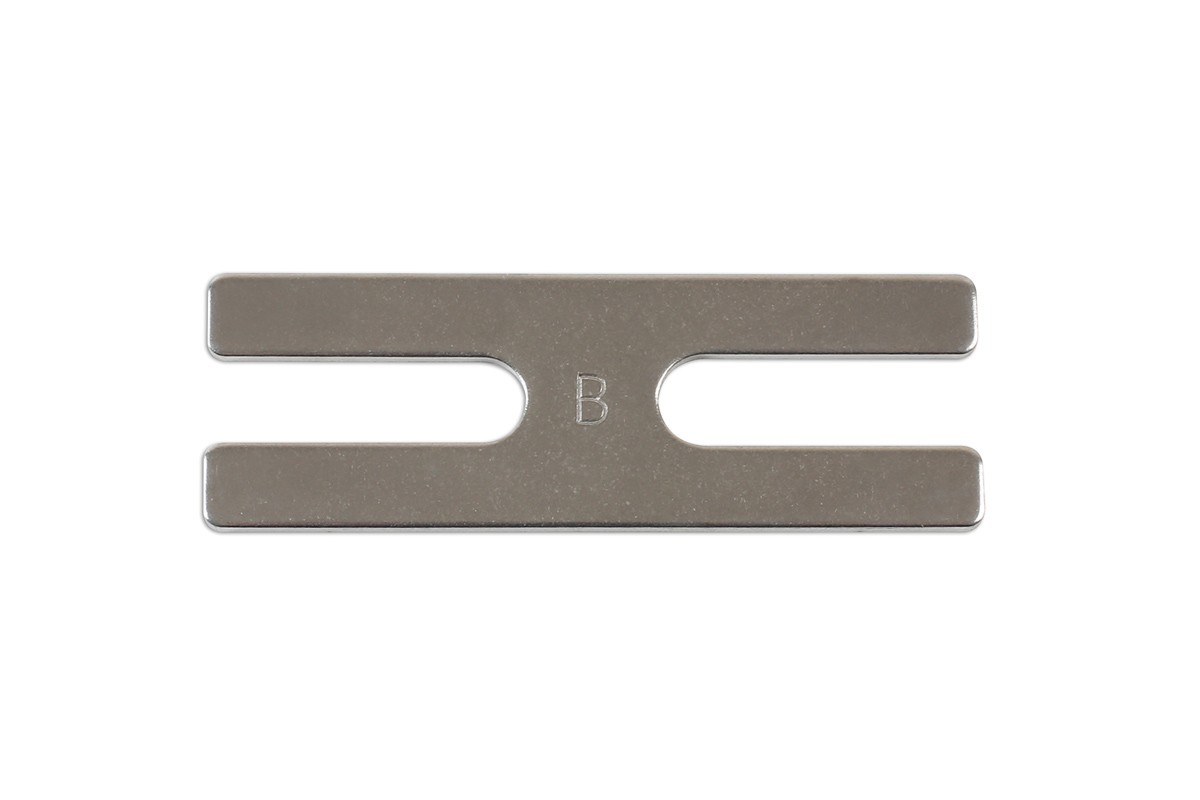 Laser Tools Motorcycle Fork Damper Rod Holding Tool 13.3mm /14.3mm 7320
