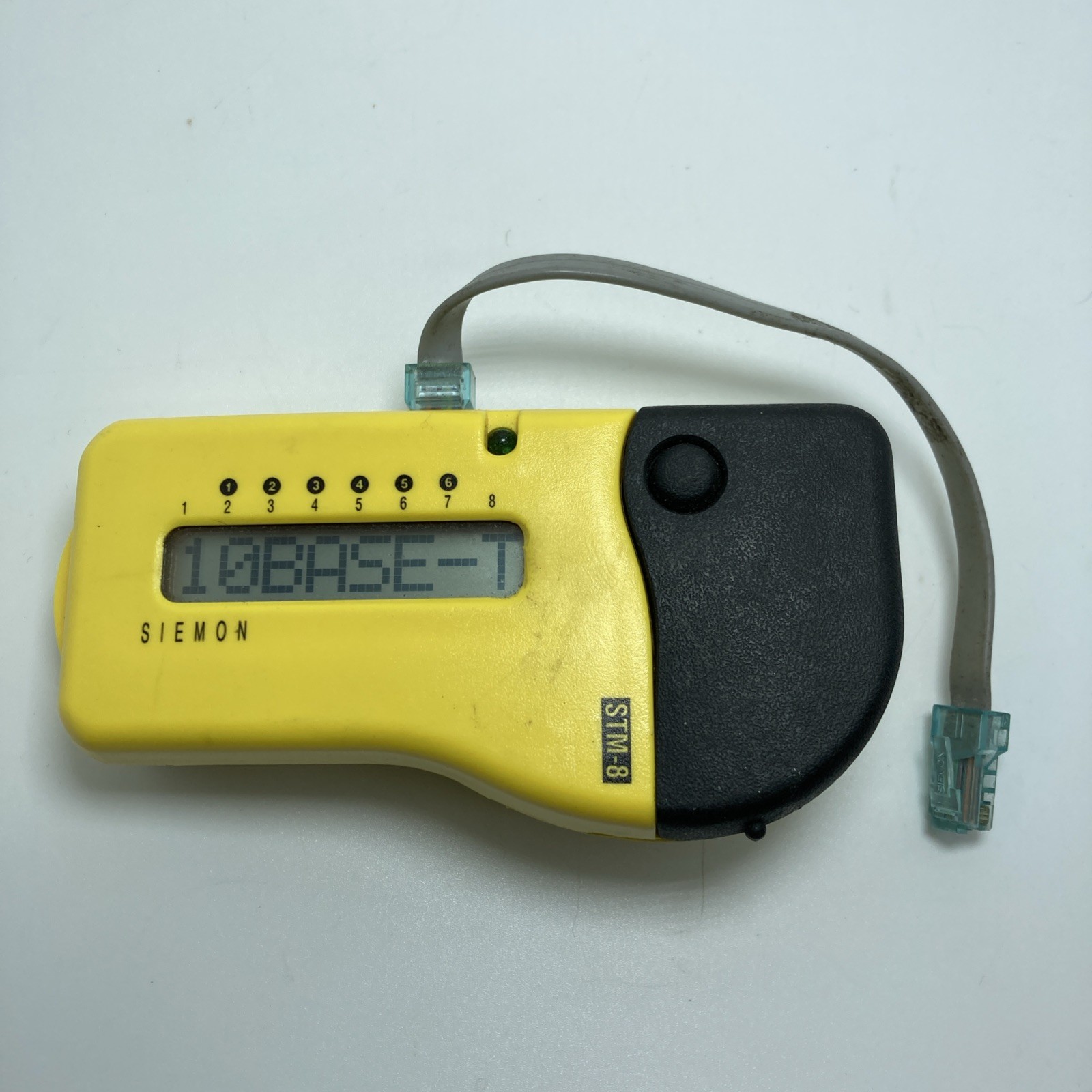 SIEMON TESTER STM8