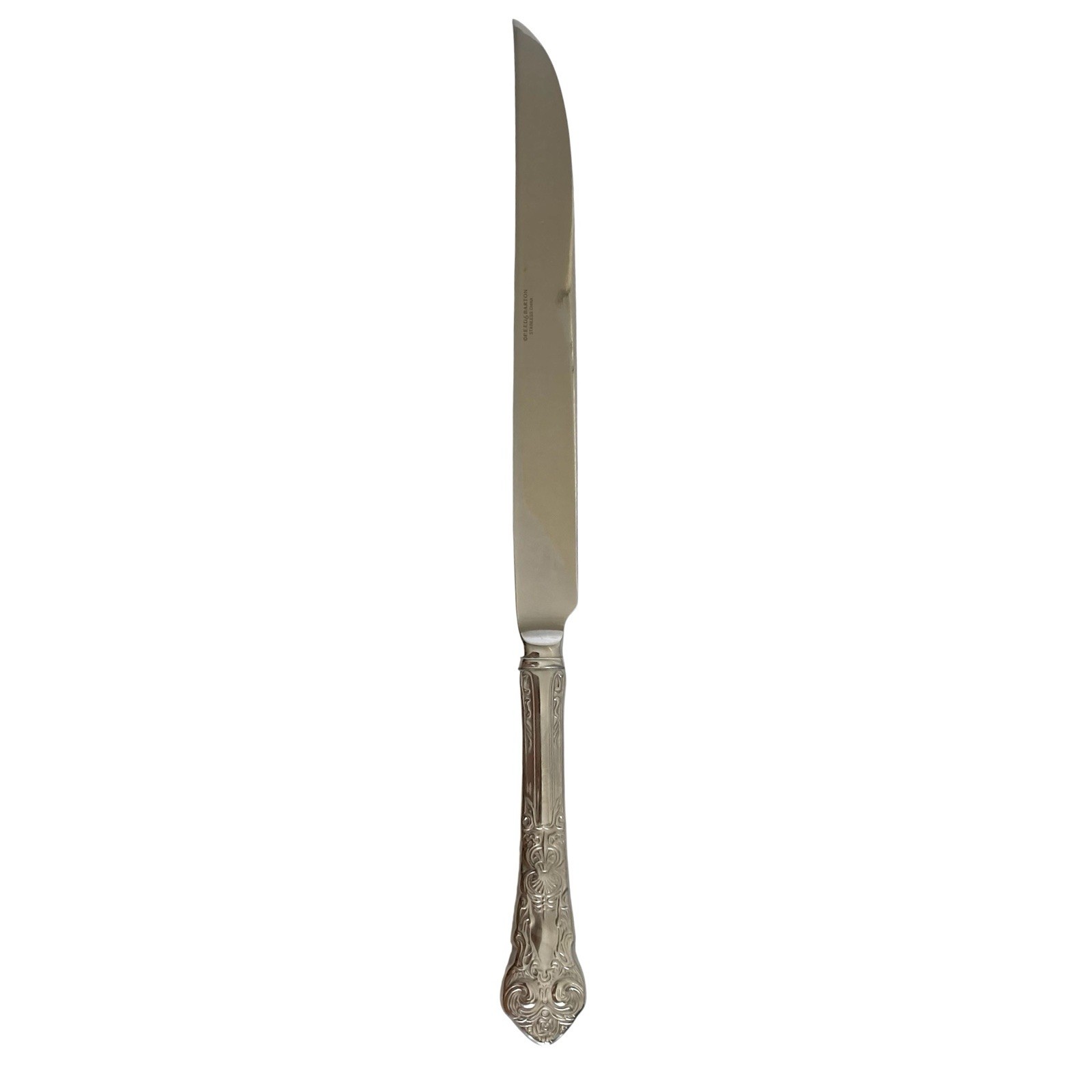 Reed and Barton Renaissance Stainless 18/10 Carving Knife