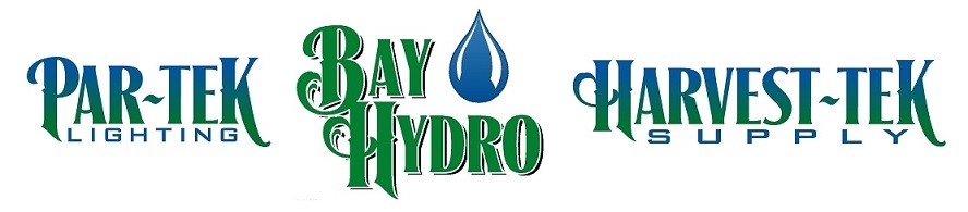 FloraFlex Barbed T (10 Pack) SAVE $$ W/ BAY HYDRO $$
