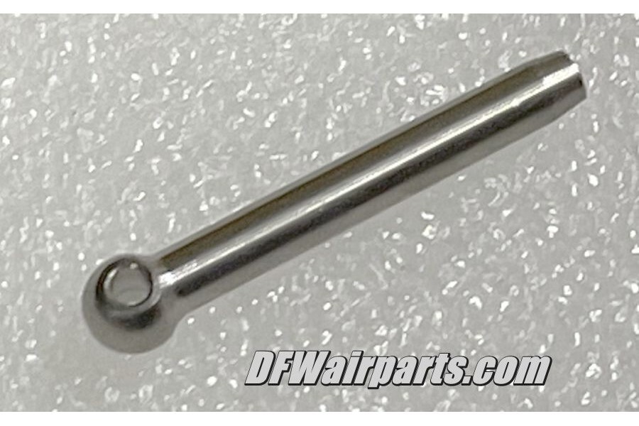 NAS287-25-2, 4030-00-273-3611, Aircraft Cable To Chain Terminal Fitting