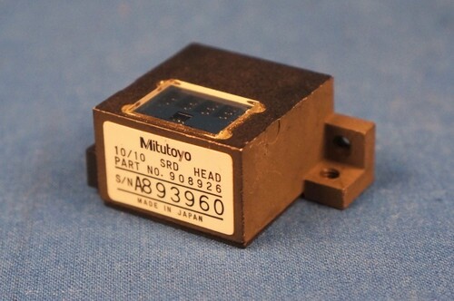 Mitutoyo 10/10 CMM SRD Reader Head/ Encoder Tested - 90 Day Warranty - 908926