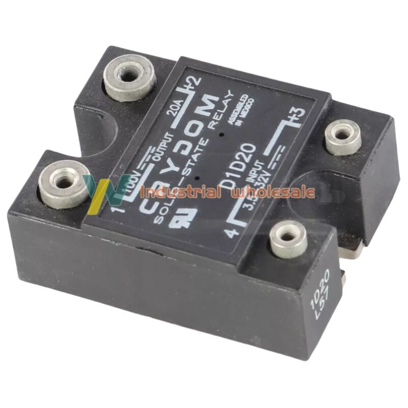 1PC Brand New D1D20 CRYDOM SOLID STATE RELAY