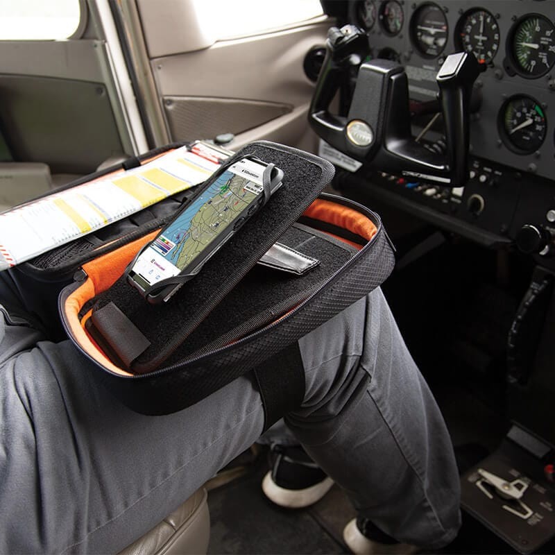 NEW Flight Outfitters iPad Flight Desk Adjustable Kneeboard with Storage
