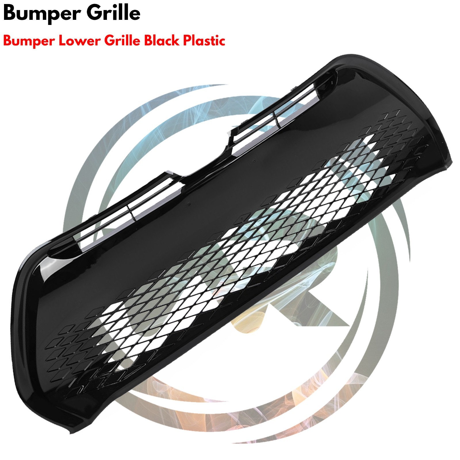Front Grille Assembly & Head Light Kit For 2017-2019 Toyota Corolla