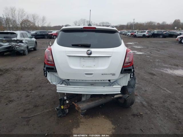 Speedometer MPH Opt Umn Fits 19-22 ENCORE 1005163