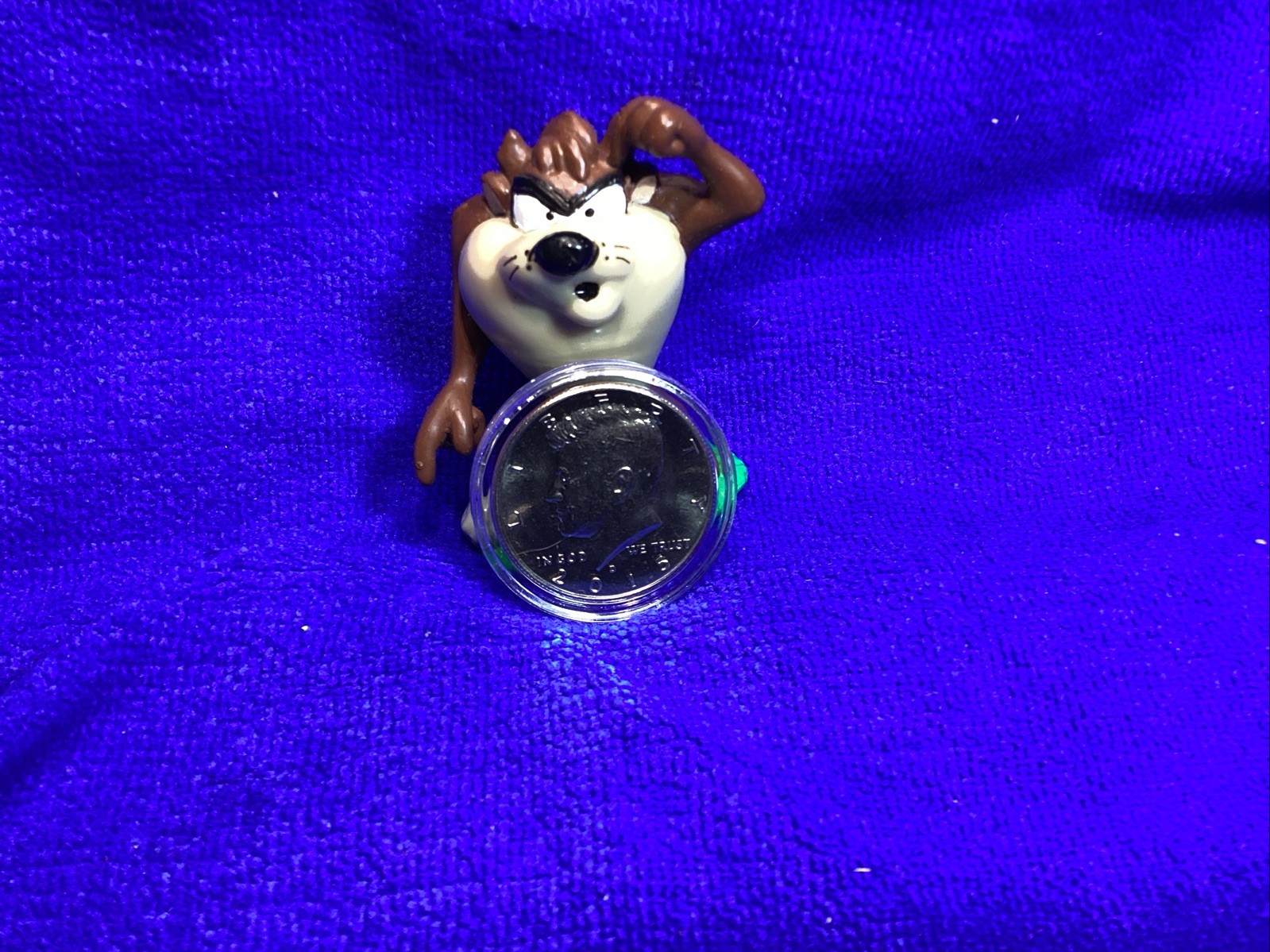 2015  D JFK HALF DOLLAR UNC in AIRTIGHT FREE SHIPPING 👀