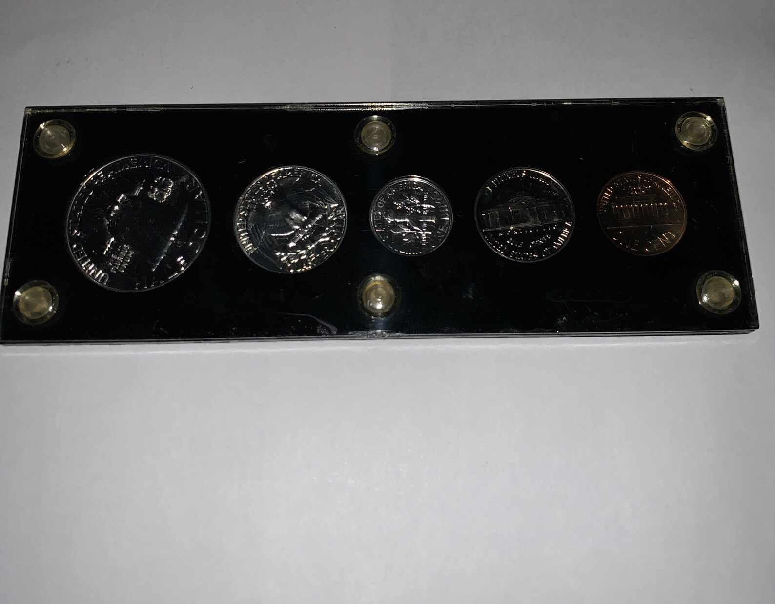 Brand New- 1961 U.S. Mint Proof Set