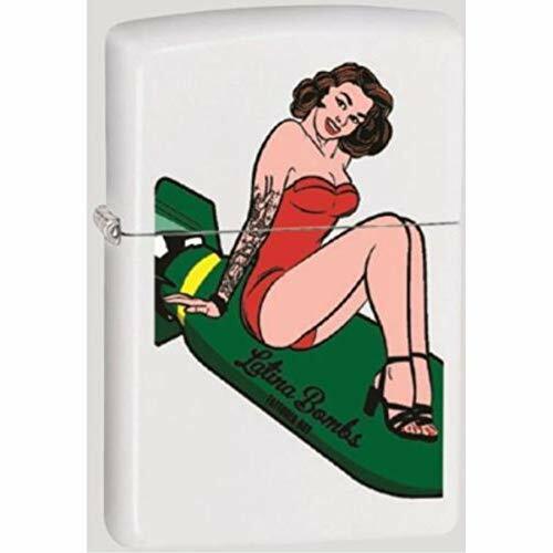 Zippo 214 Tb Latina Bombs
