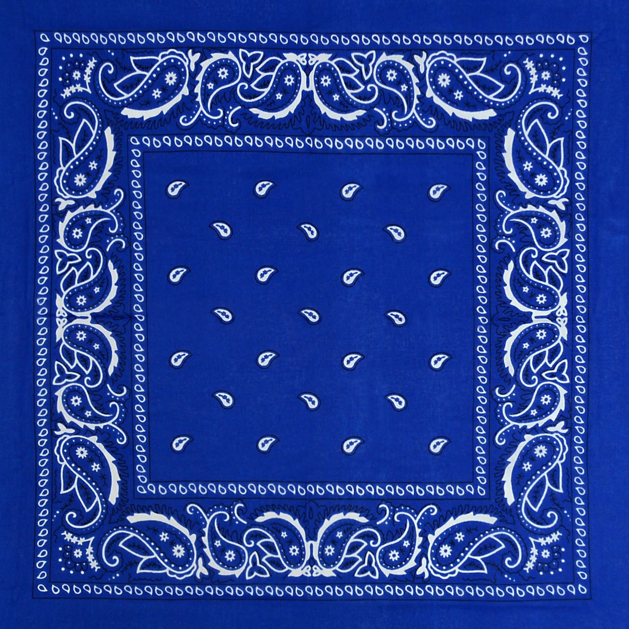 Bandana Navy & Red Duo Pack