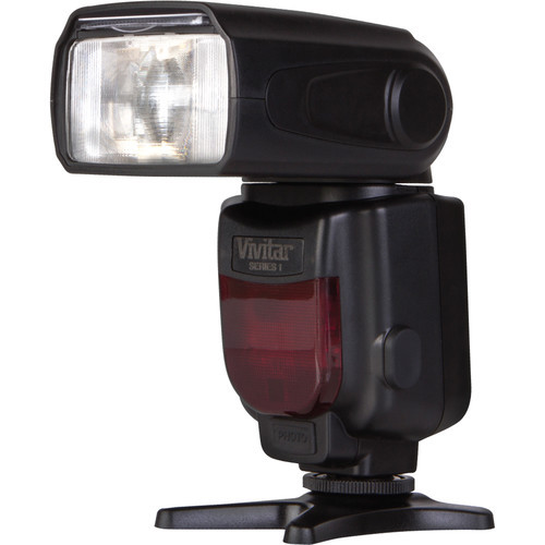 PRO TTL DEDICATED FLASH + CHARGER + DIFFUSER + BATTERIES FOR CANON EOS T3 T3I T5