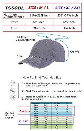 Vintage Cotton Washed Baseball Caps Medium-Large Kelly Green(washed)