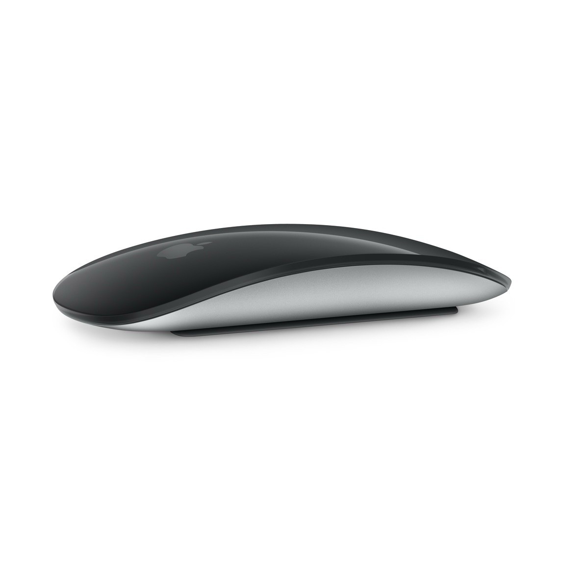 Apple Magic Mouse USB-C Multi-Touch Wireless Mouse, Model A3204 - Black