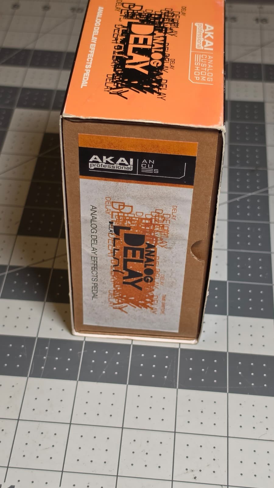 Akai Professional Analog Delay w/ original box, instructions