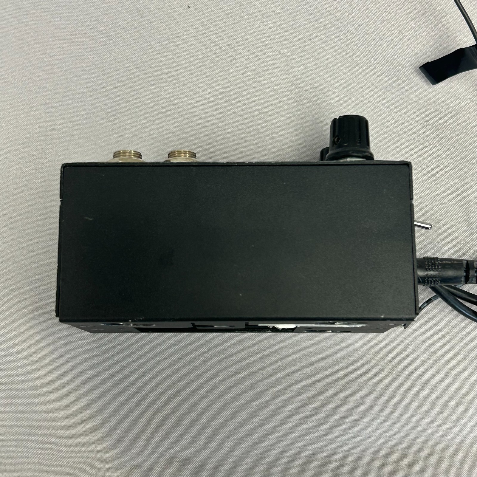 Flightcom IISX Aviation Intercom, 2 Places, G/A Plugs & Voice Activated TESTED