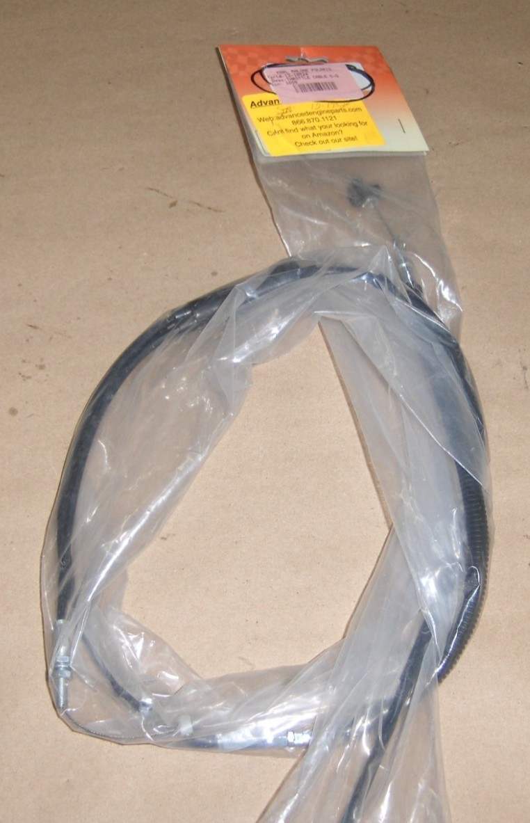 2015-2020 Ski-Doo Summit 600 Carb Throttle Cable # 512-0608-86 # 12-19524
