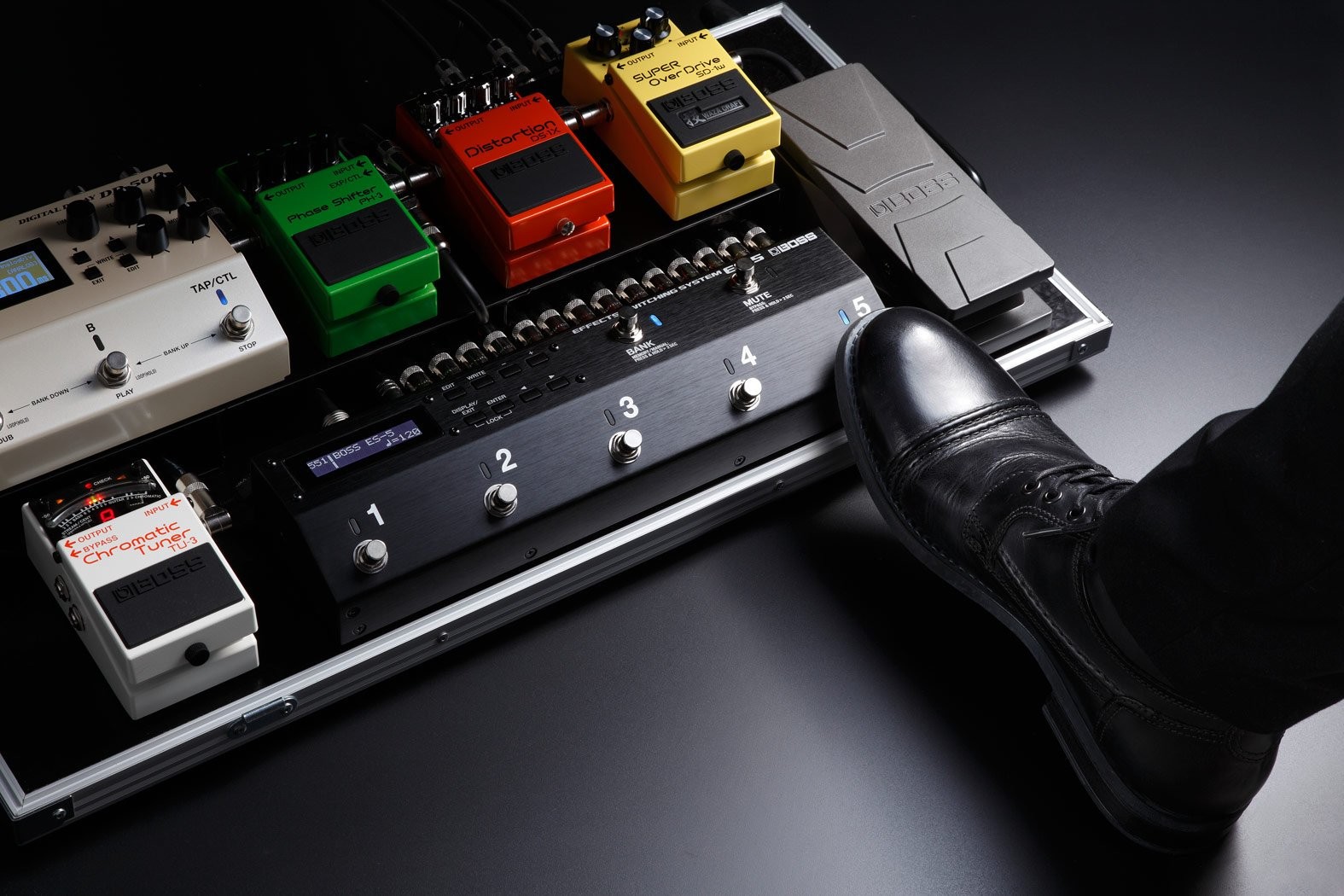 BOSS Effects Switching System (ES-5)