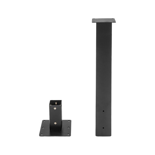 Mailbox Post with Post Base, Mailbox Mounting Post, Mailbox Post for Outside