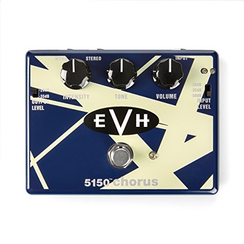 MXR EVH30 and EVH5150 Chorus
