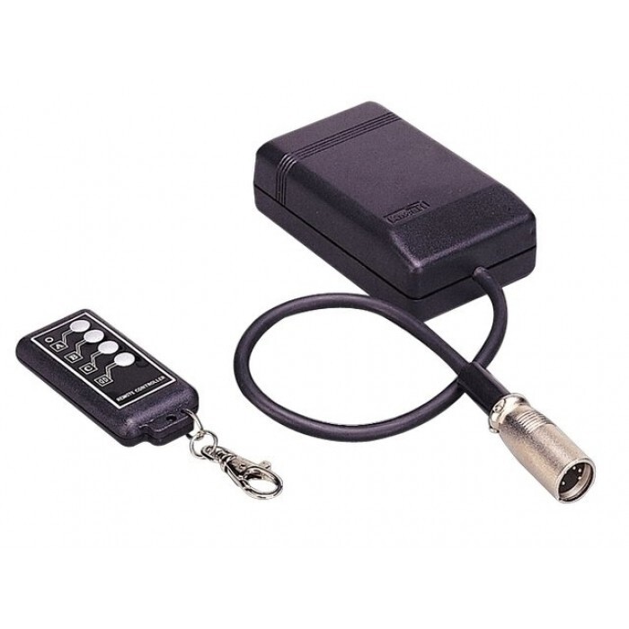 Antari FC3  Wireless Radio Remote w/Receiver for F450, F550 & F650 Foggers