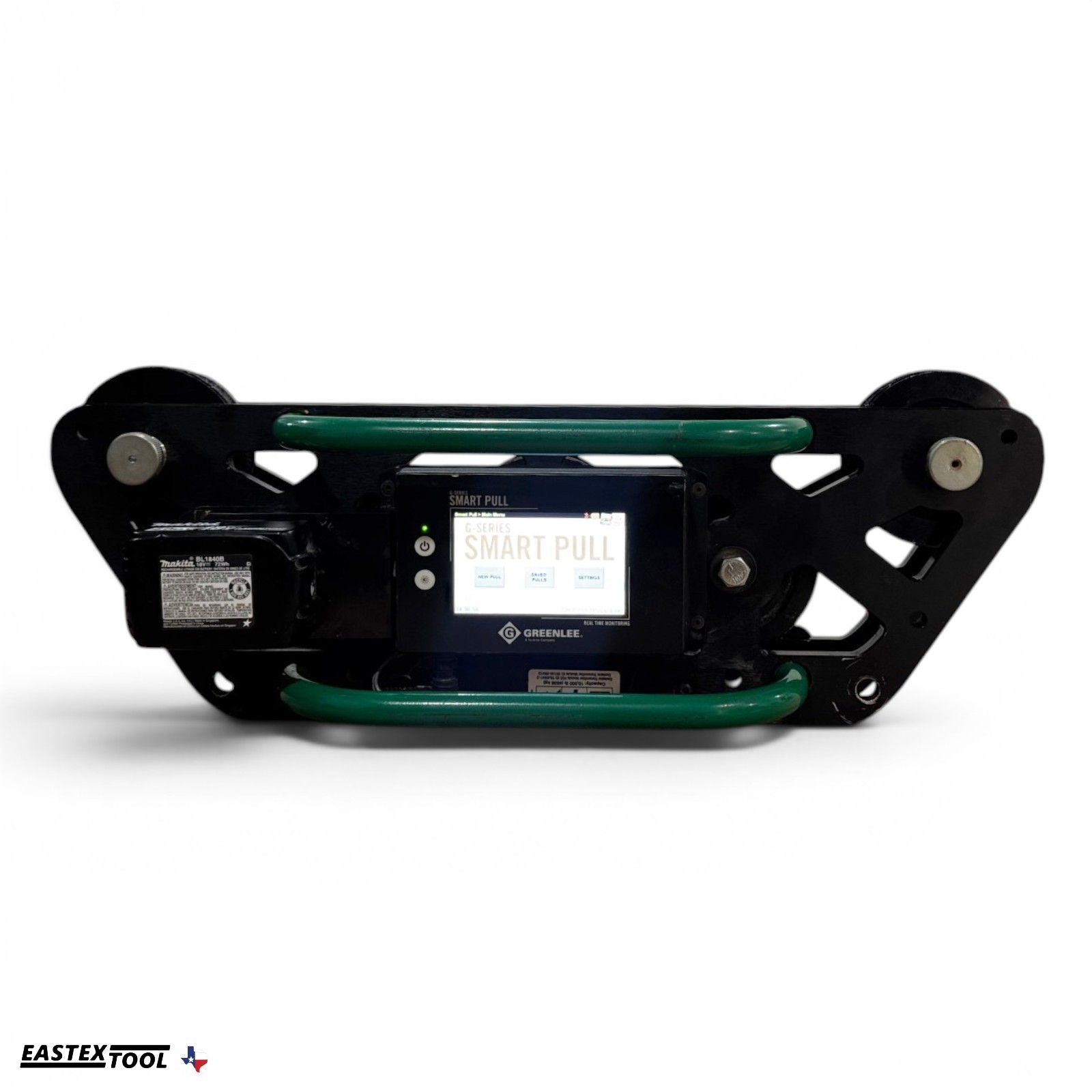 GREENLEE FG01 G-SERIES SMART PULL , CABLE PULLING MONITER , UT G6 TUGGERS