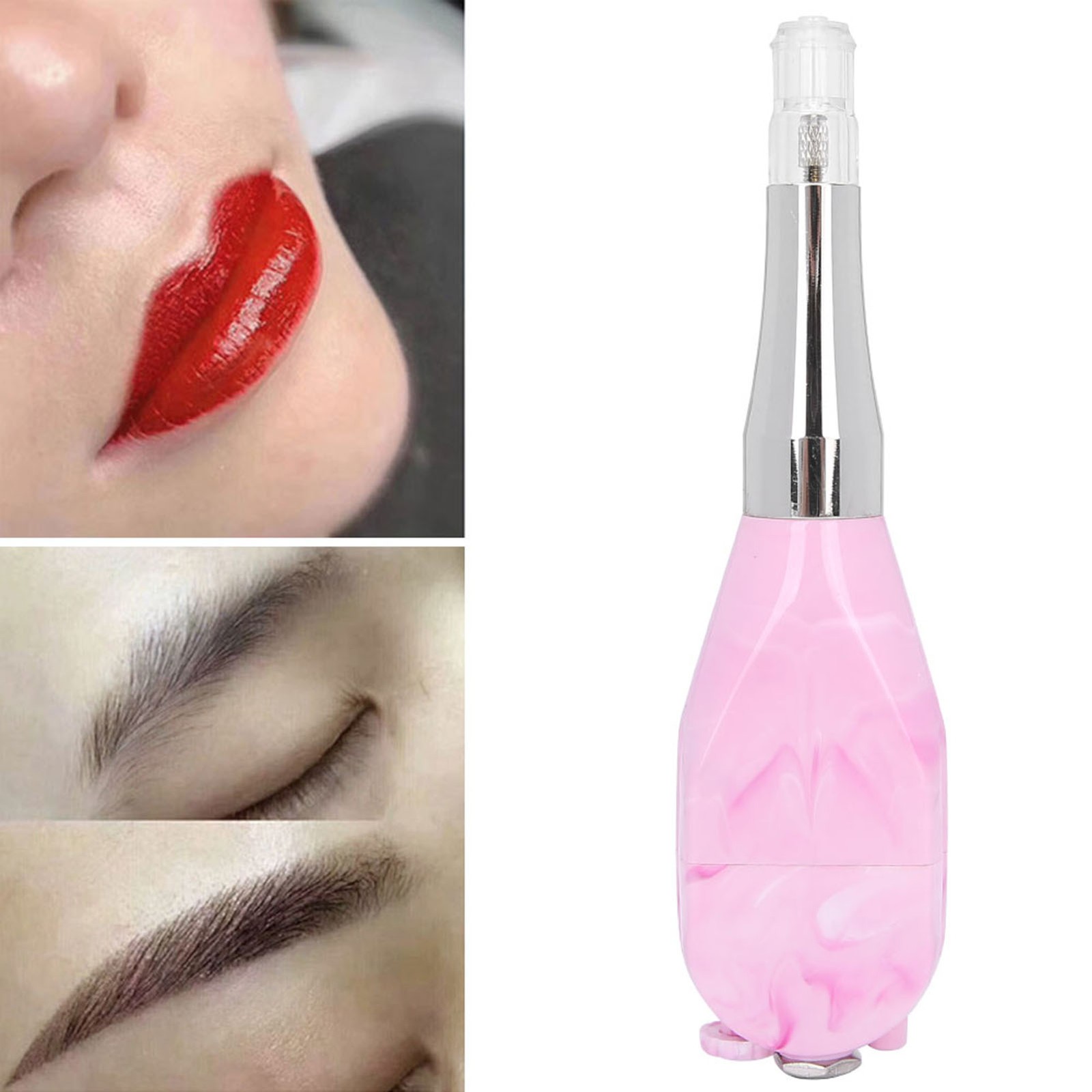 1 Microblading Machine Lightweight Semi-Permanent Tattoo Machine For Eyebrows