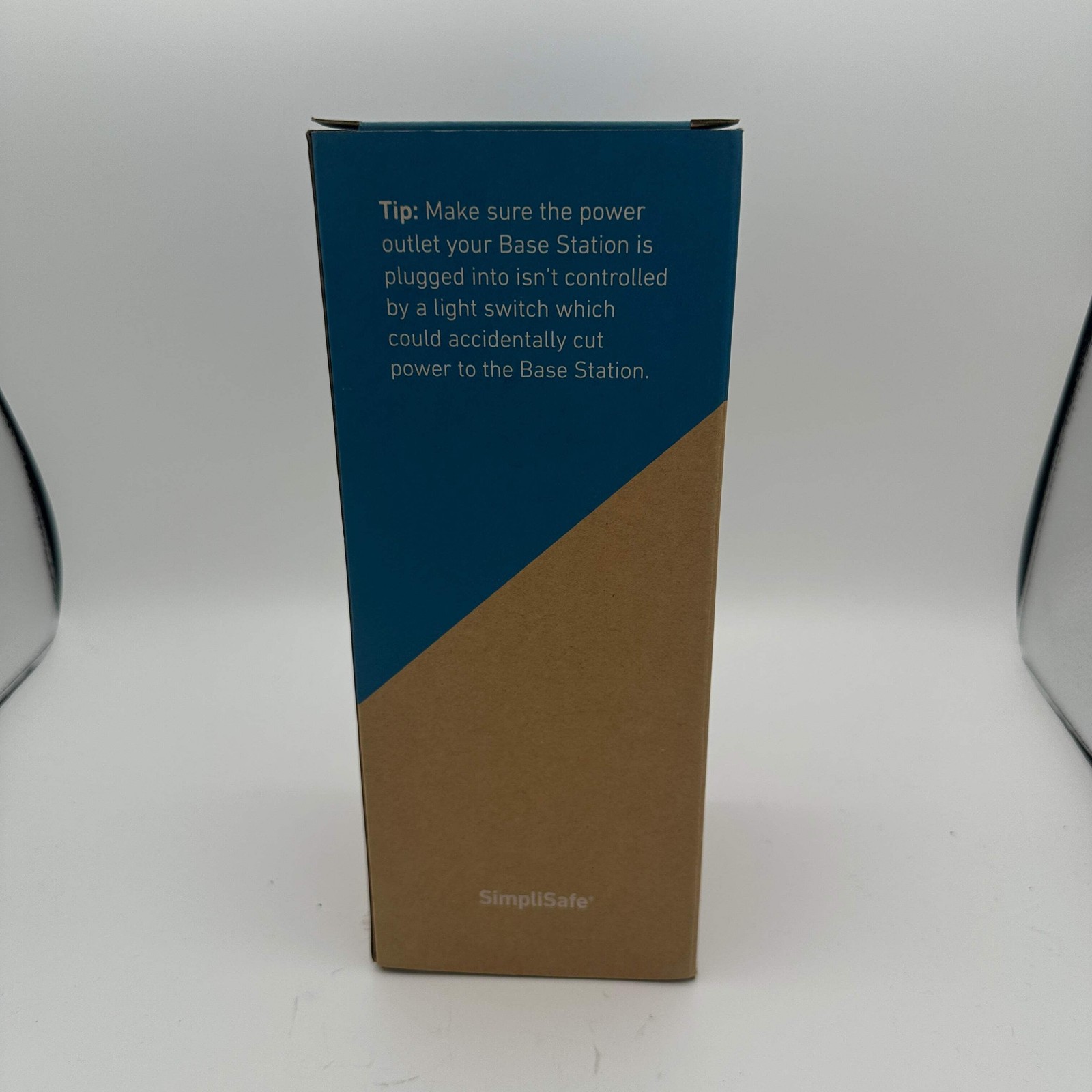 SimpliSafe Base Station SSBS3 Security Sensor