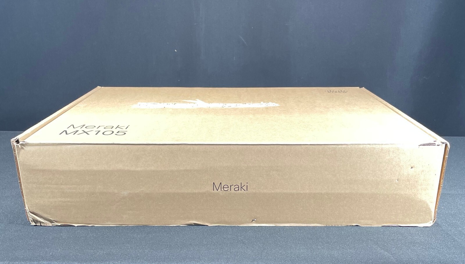 NEW Cisco Meraki MX105-HW Cloud Managed Networking Security Firewall-Fast Ship