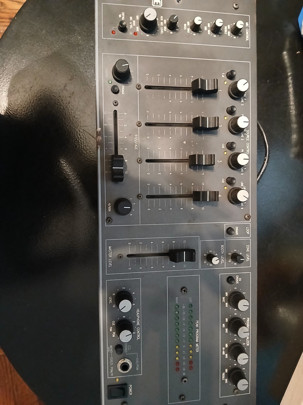 Dj Equipment